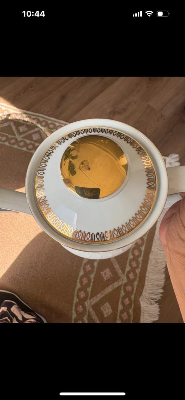 Koffie/theeset van Mitterteich Bavaria Germany