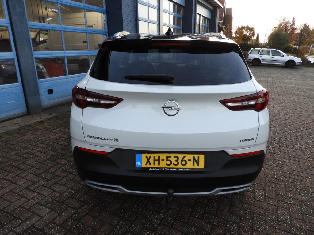 Opel Grandland X 1.2 turbo ultimate