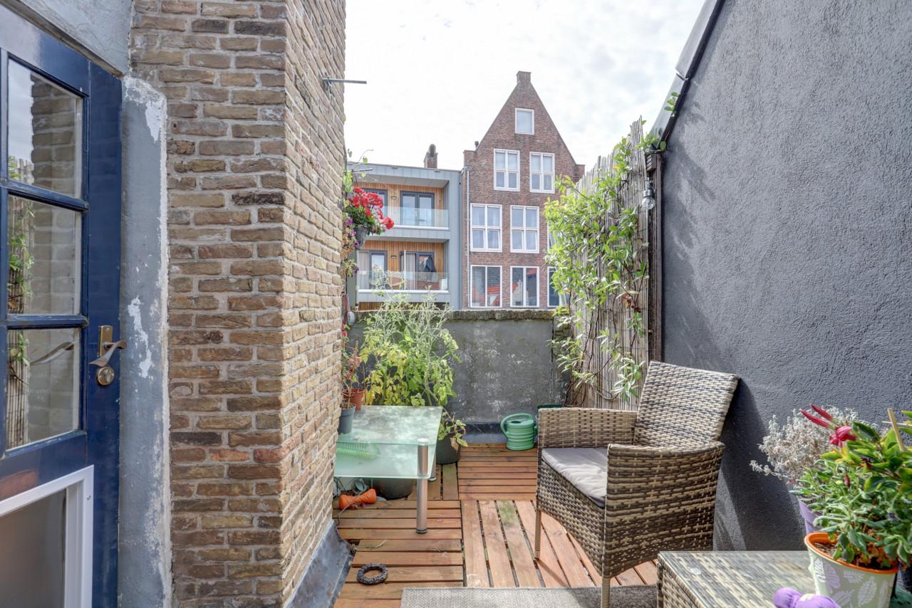 TE HUUR: Ruime, woning centrum Goes