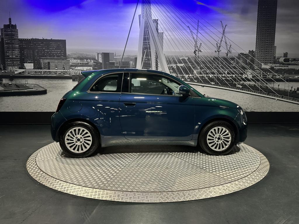 Fiat 500 icon 42 kwh *carplay*camera*