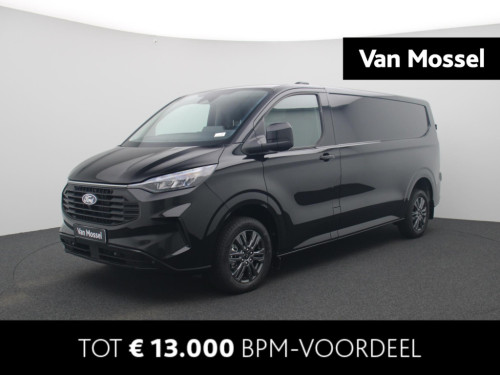 Ford Transit Custom 300 2.0 tdci l2h1 limited 136 pk | navigatie | 17" lich