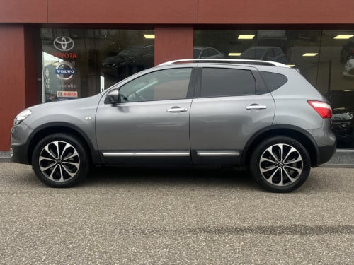 Nissan Qashqai 2.0 connect edition | camera | cruise | navi | trekhaak
