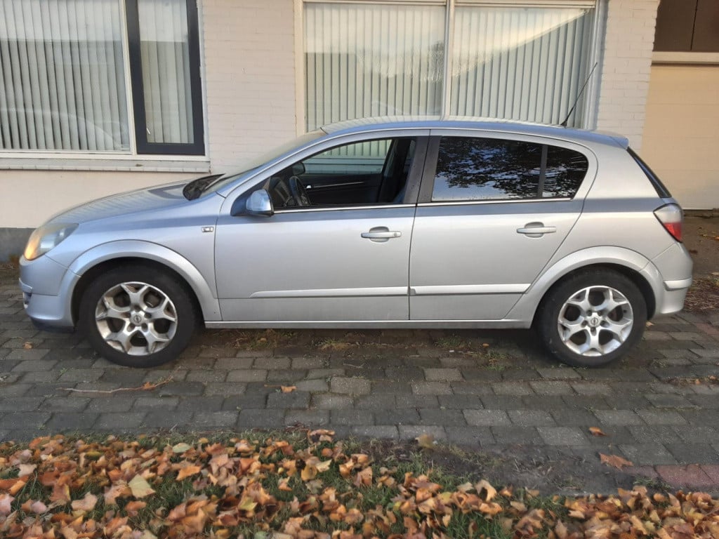 Opel Astra 1.8 cosmo