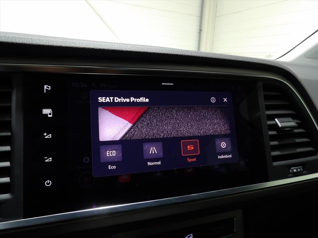 Seat Ateca 1.5 ecotsi 150pk dsg-7