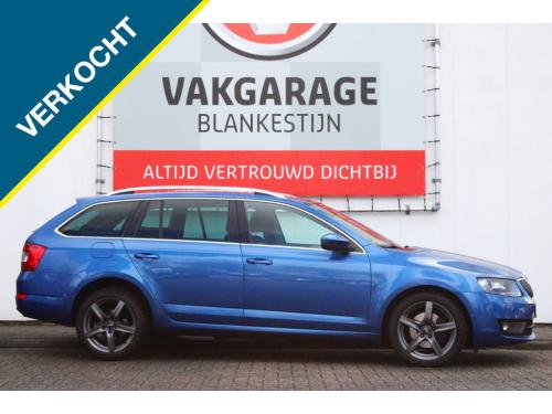 Skoda Octavia combi elegance business 1.4 tsi grt eleg bns