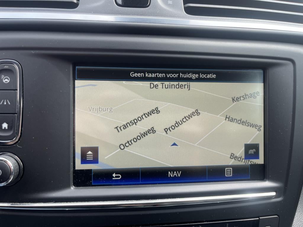 Renault Kadjar 1.2 tce bose navi carplay stoelverw