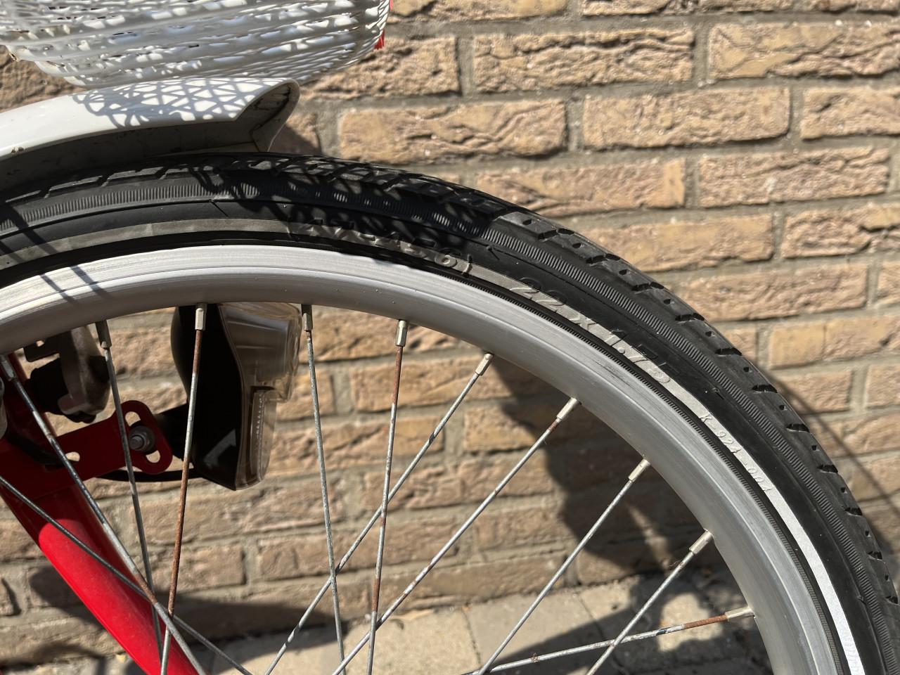 Batavus meisjesfiets 22 inch