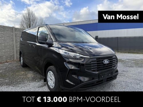 Ford Transit Custom 320 2.0 tdci l2h1 trend