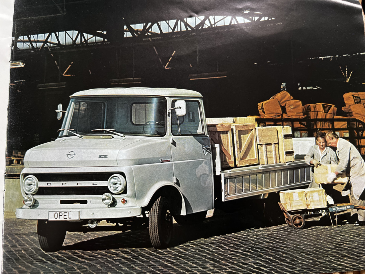 Opel Trucks