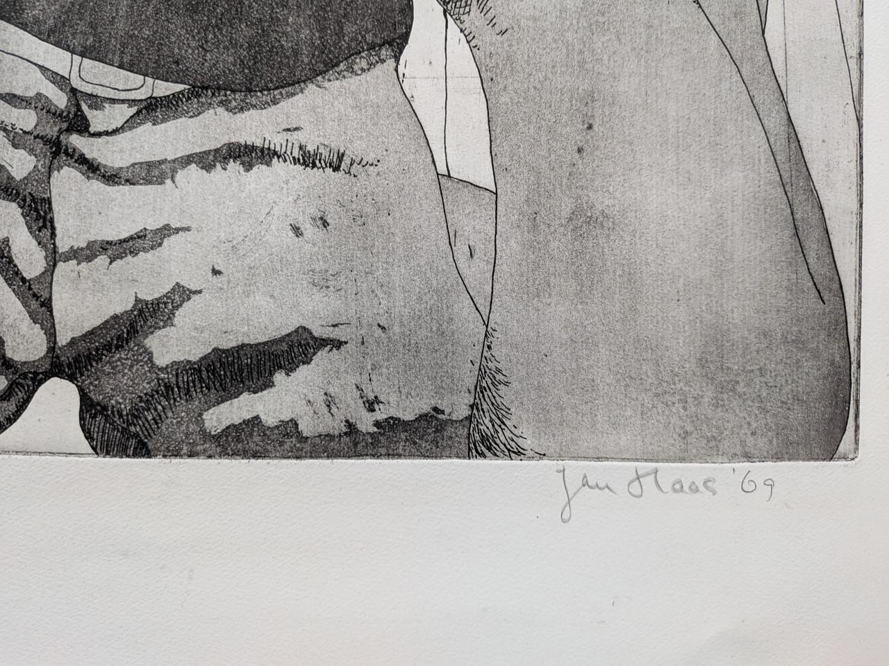 Kunstwerken van Jan Haas, Vlissingse kunstenaar