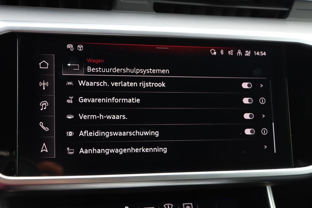 Audi A6 avant 50 tfsi e quattro s edition competition 300pk s tronic