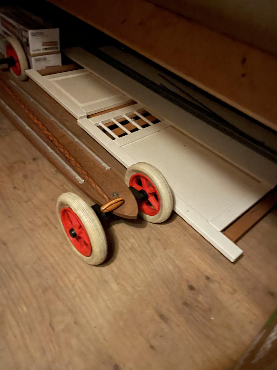 Ikea Hemnes 1-persoonsbed