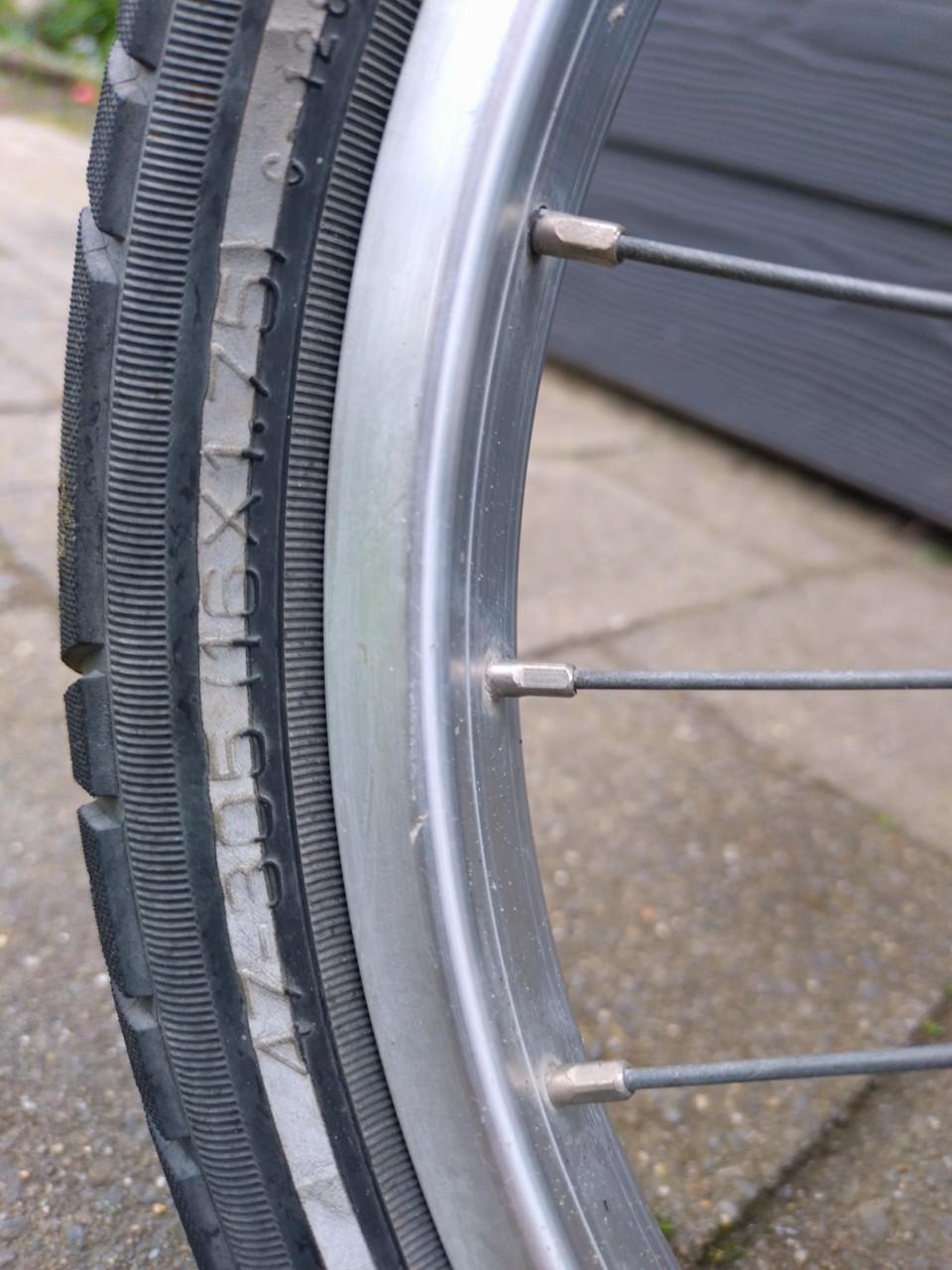 Fiets 16 inch