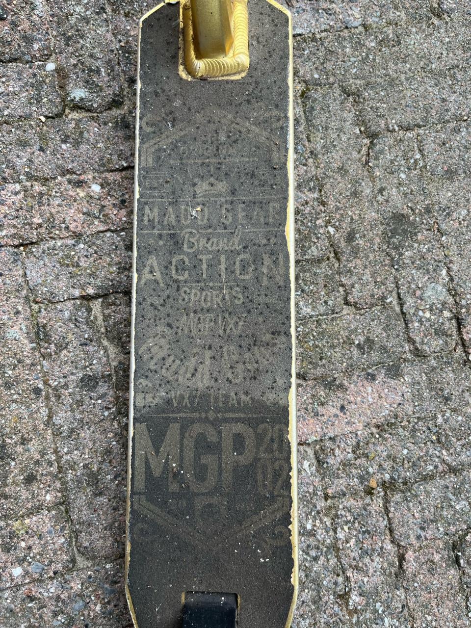 Stunt step MGP VX7 Team