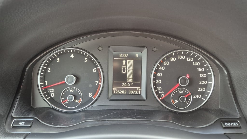 Volkswagen Golf Plus 1.4 tsi highline *dsg automaat*park assist*airco*navi*