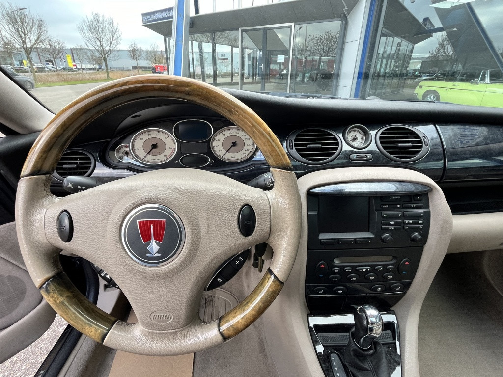 Rover 75 4.6 v8 executive