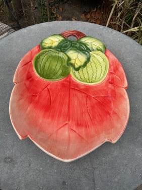 Fruitschaal