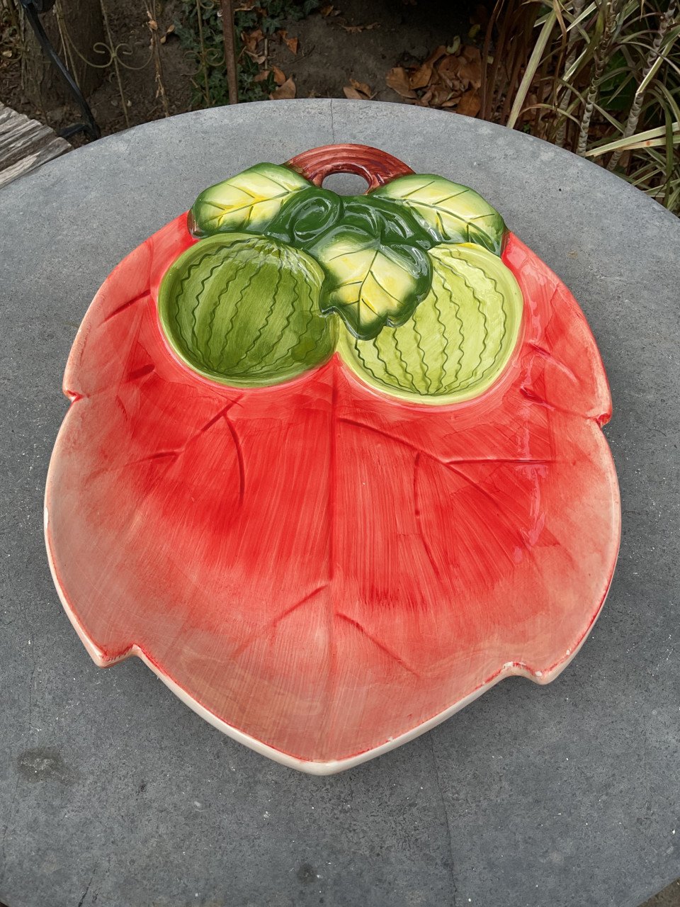 Fruitschaal