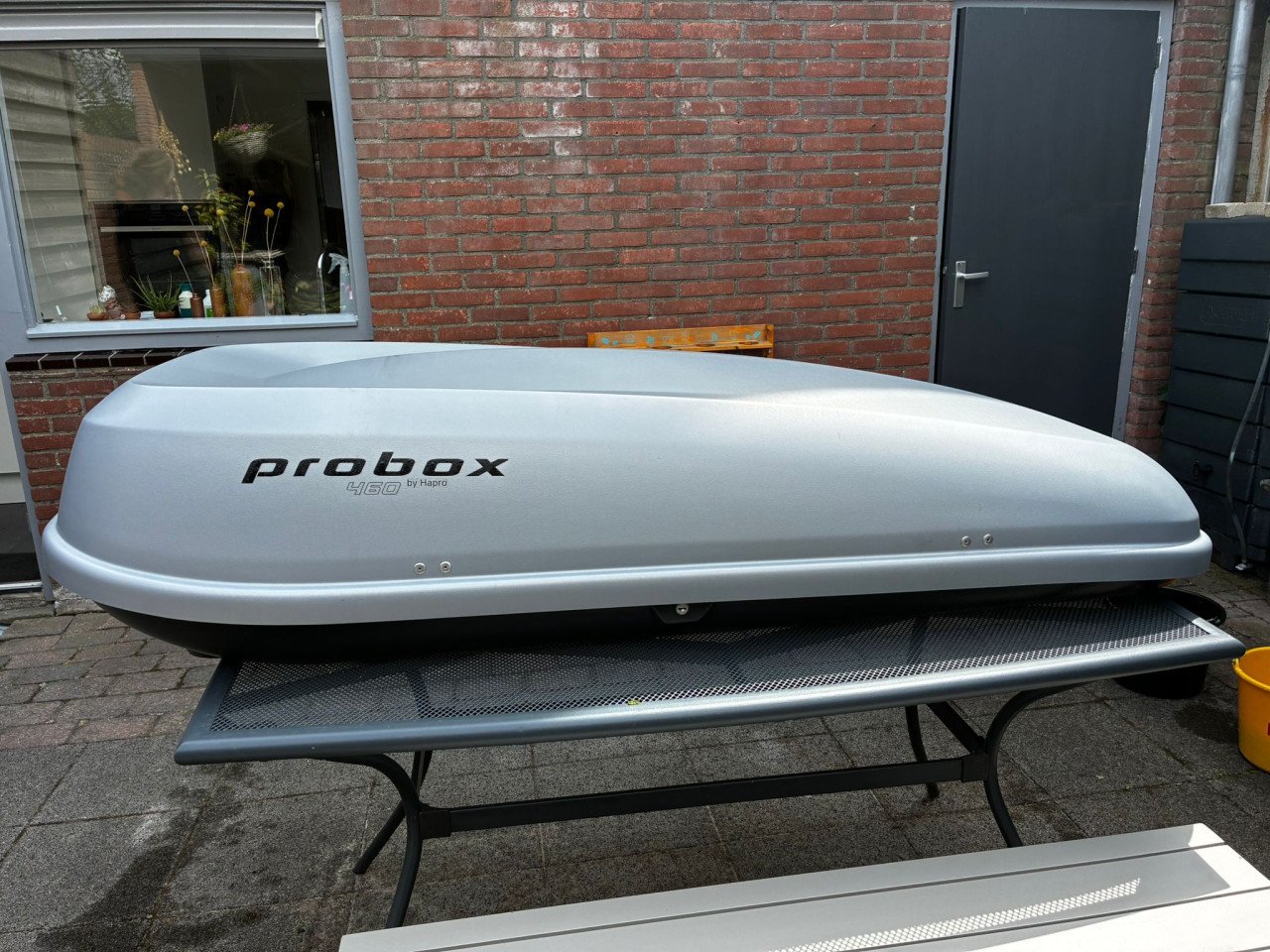 Dakkoffer Probox 460