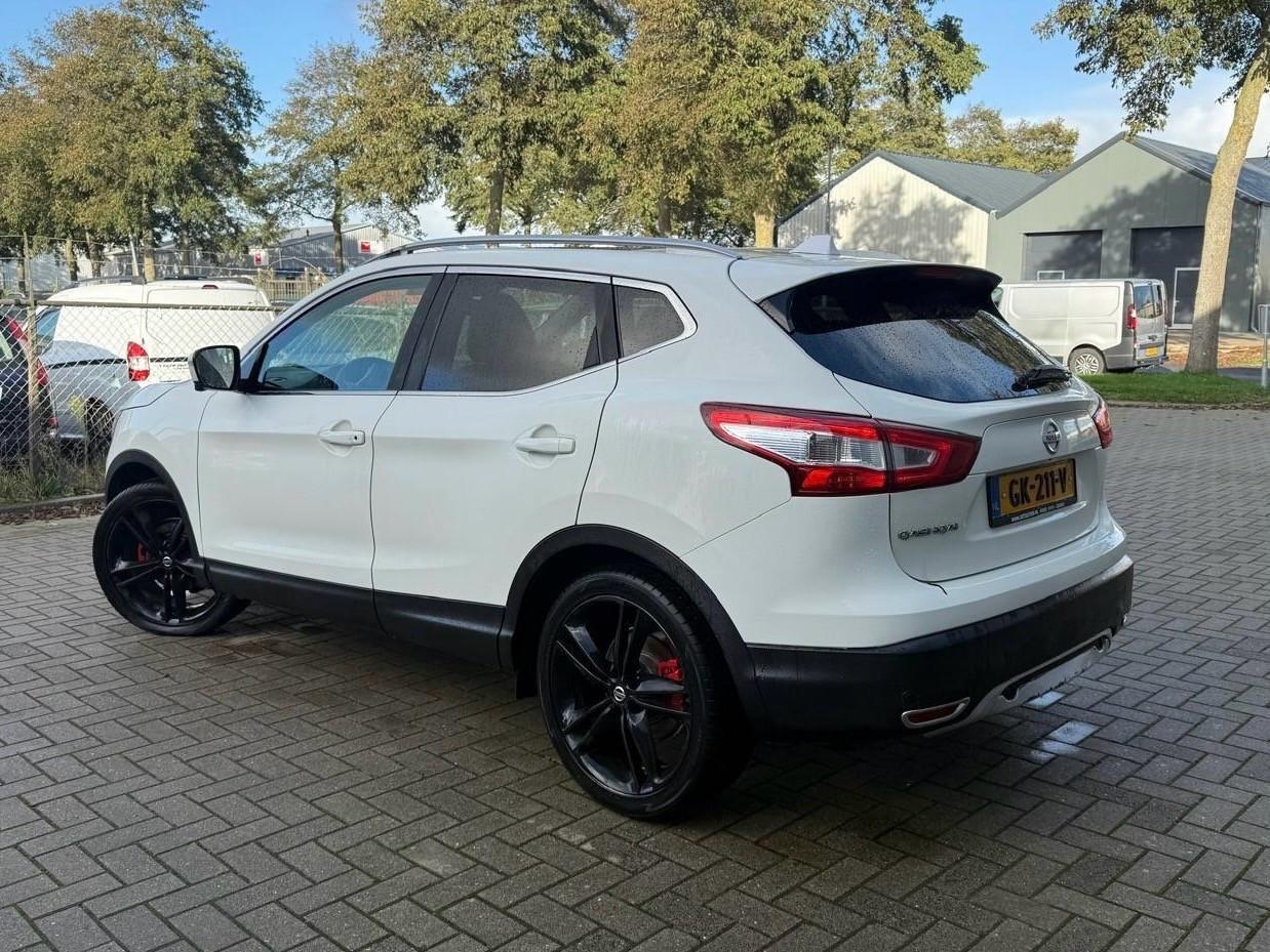 Nissan Qashqai 1.2 Tekna Pano/Camera/