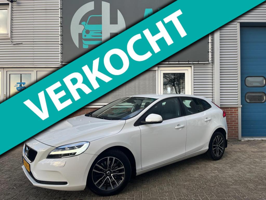 Volvo V40 2.0 t2 nordic+ | dealeronderhouden | orig. nl