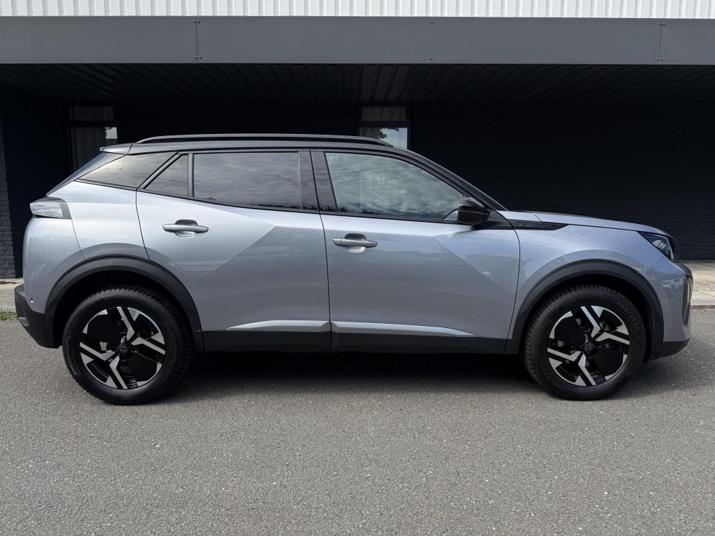 Peugeot 2008 1.2 hybrid 136 gt