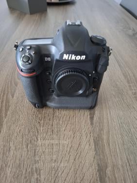 Te koop Nikon camera D5 Lenzen en toebehoren