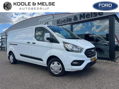 Ford Transit Custom gb 2.0 tdci 130pk 300 l2h1 trend , airco , cruise contr