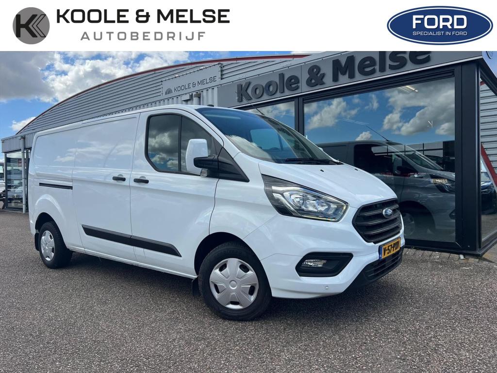 Ford Transit Custom gb 2.0 tdci 130pk 300 l2h1 trend , airco , cruise contr