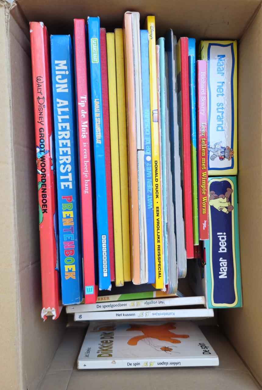 Kinderboeken