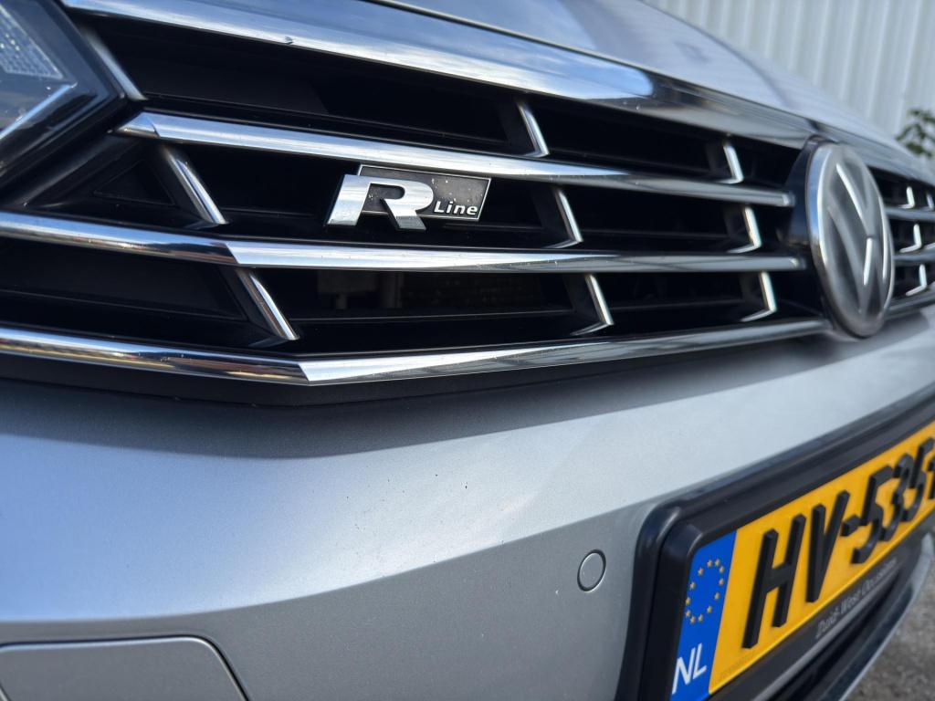 Volkswagen Passat 1.8 tsi r-line dsg pano led virtual leder