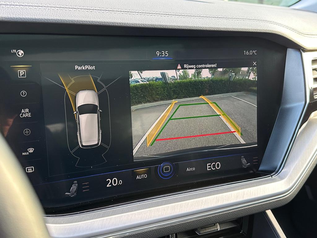 Volkswagen Touareg 3.0 tsi ehybrid 4motion elegance | panoramadak | head up