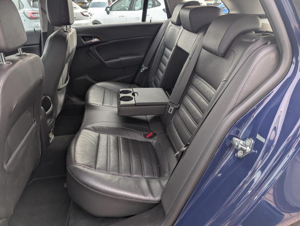 Opel Insignia 1.4 turbo ecoflex 140pk start/stop business+