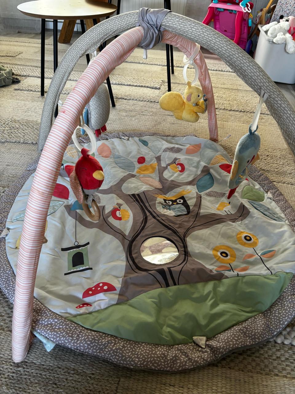Speelkleed baby