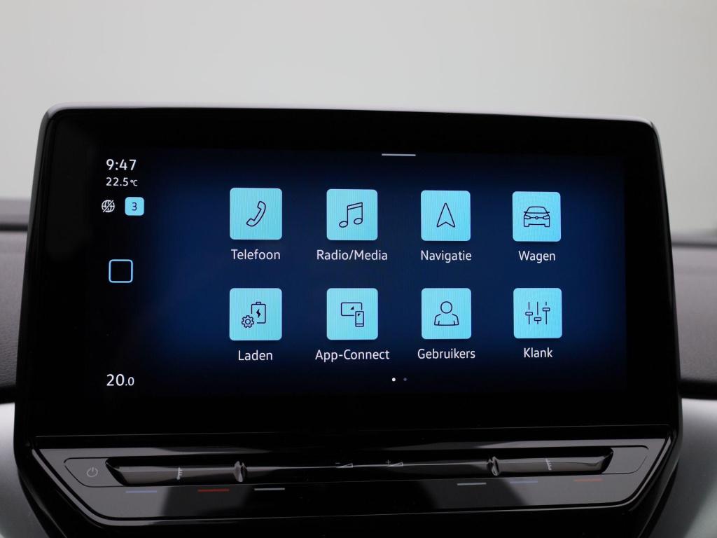 Volkswagen Id.4 pure 52 kwh | automaat | half-leder | navigatie | climate c