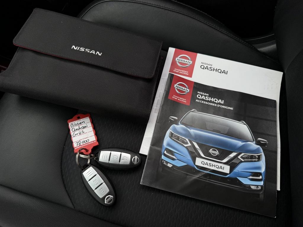 Nissan Qashqai 1.3 dig-t n-connecta