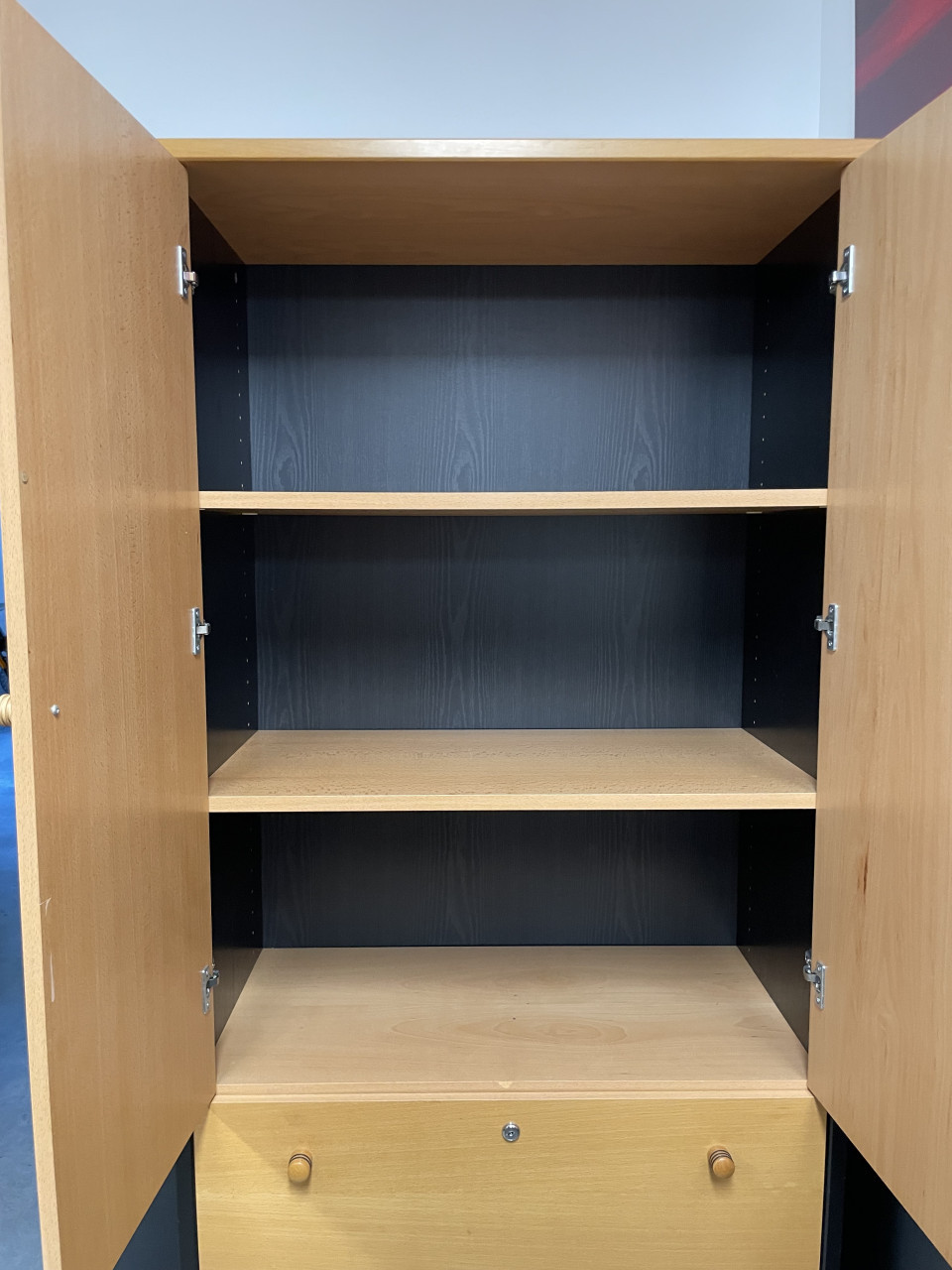 Opberg kast