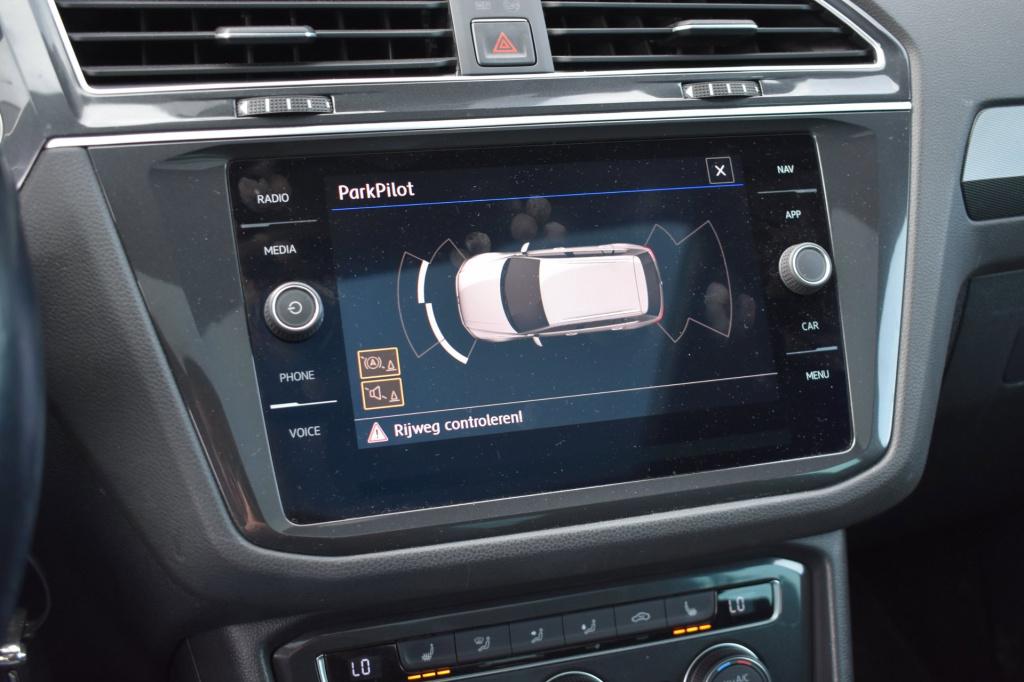Volkswagen Tiguan 1.4 tsi act r-line | virtual | panoramadak | nap | stoelv