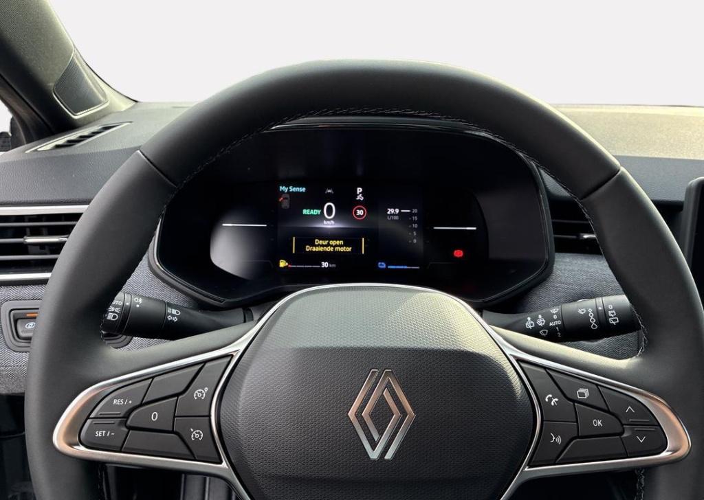 Renault Clio 1.6 e-tech full hybrid 145 techno - 5 jaar garantie / pack loo