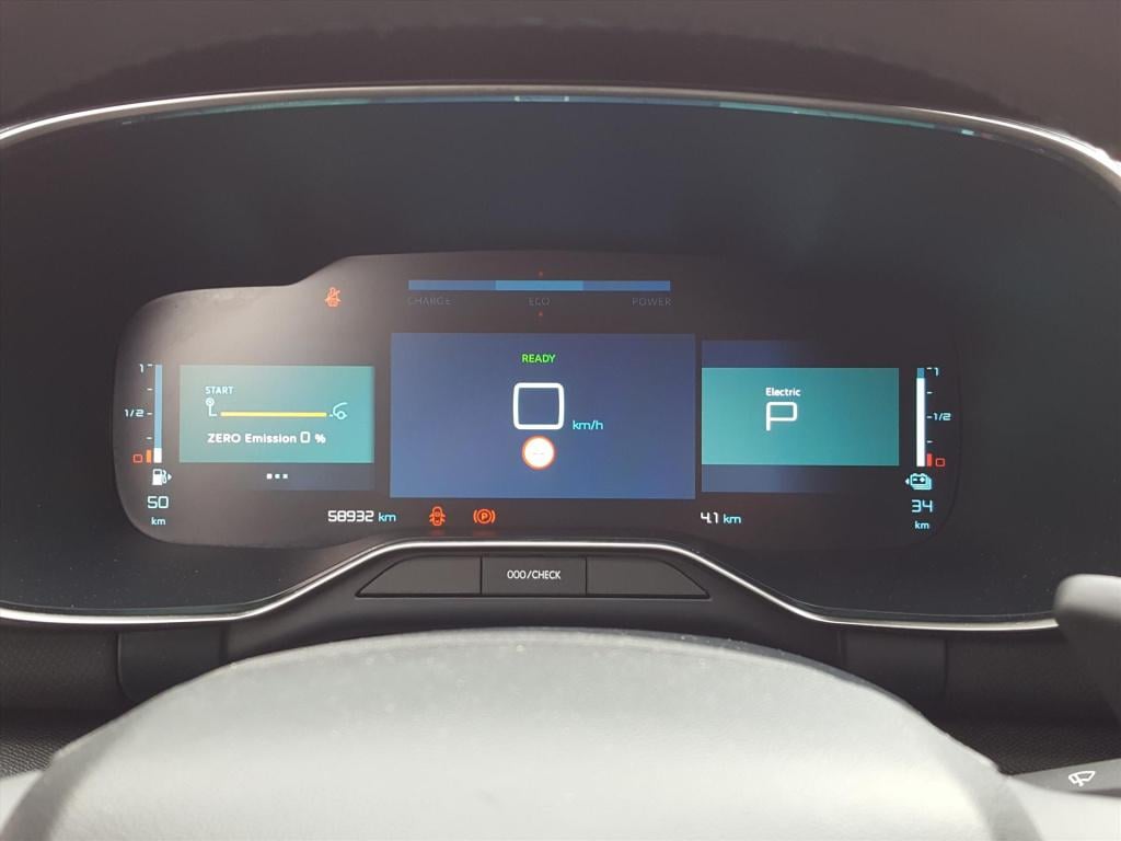 Citroen C5 Aircross 1.6 shine plug-in hybrid 225pk automaat/eat8 apple carp
