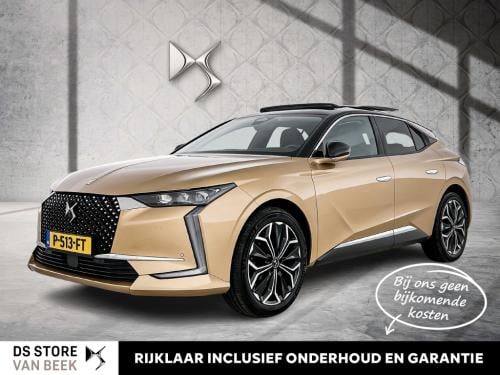Ds Ds 4 130pk automaat trocadero | rijklaar | panoramadak | adaptive cruise