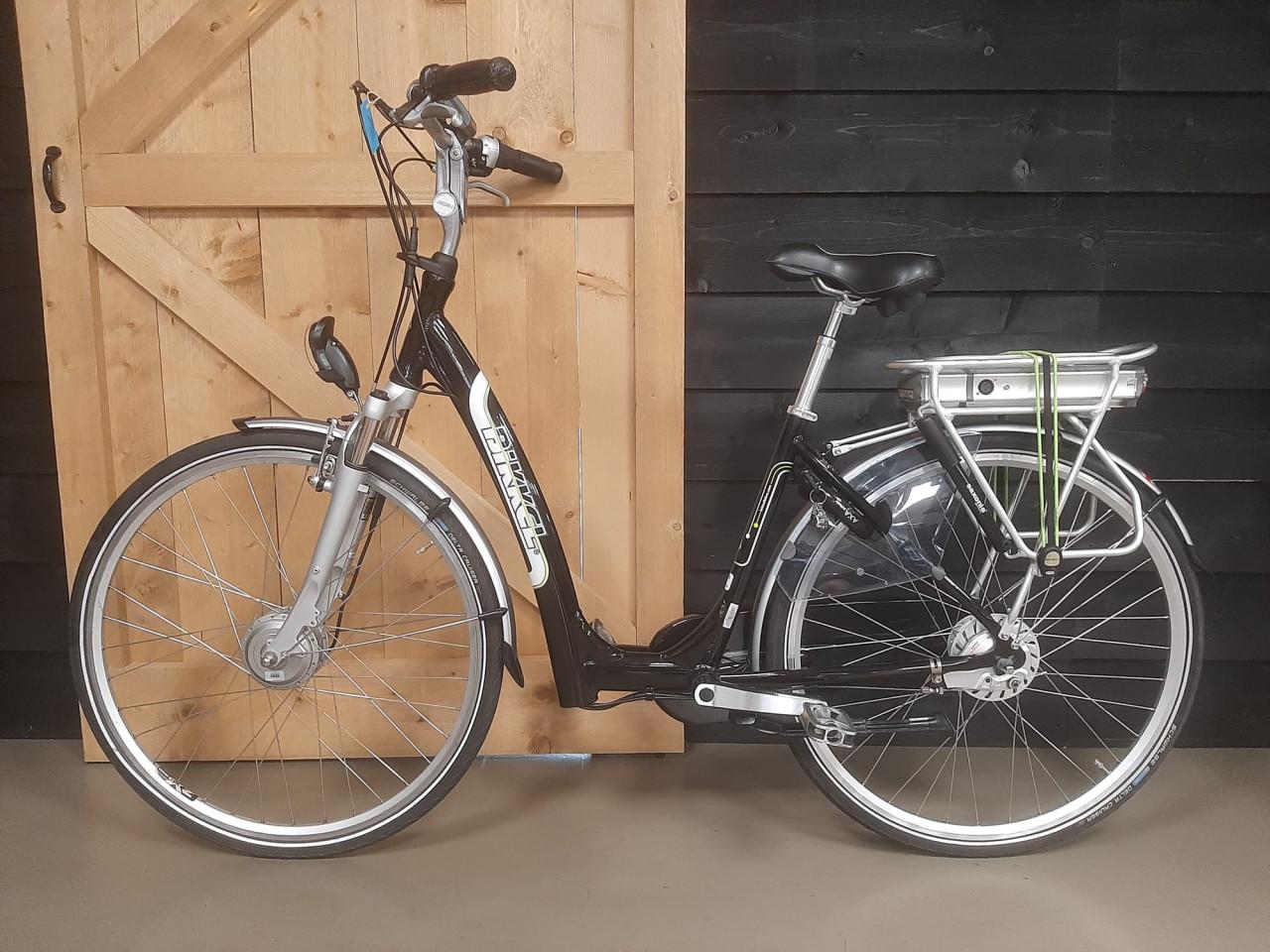 Zeer nette Bikkel Ibee lage instap met weinig kilometers