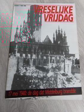 Vreselijke vrijdag