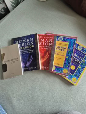 Human Design boeken