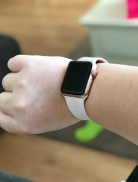 Apple watch 6 serie 38mm