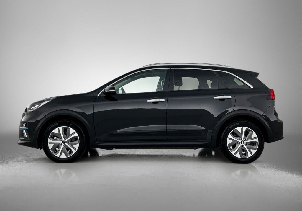Kia E-niro dynamicplusline 64 kwh |schuif/kanteldak | 3-fase | stoelkoeling