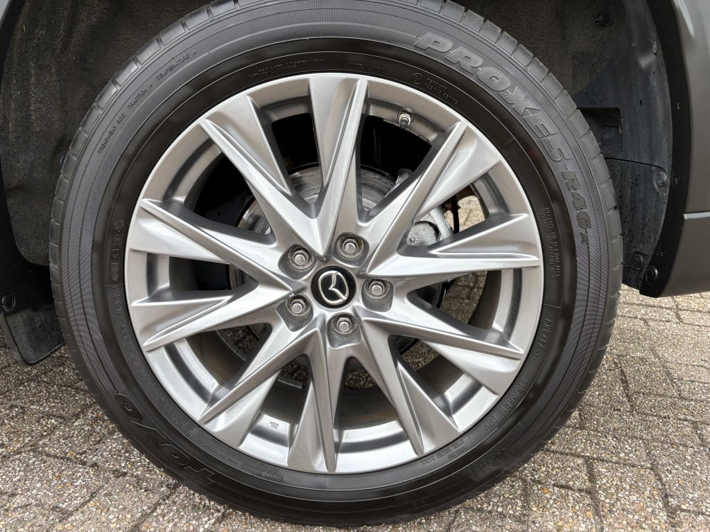 Mazda Cx-5 2.0 sag 165 comfort i-active sense pack trekhaak 19" 360°