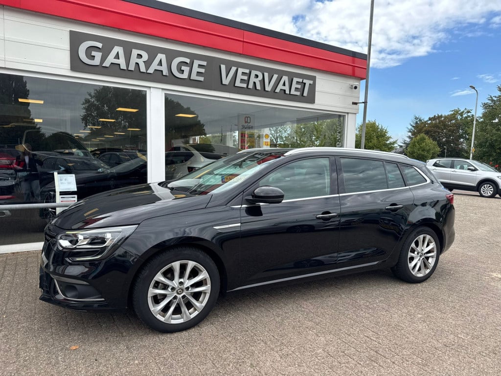 Renault Megane 1.3 tce limited