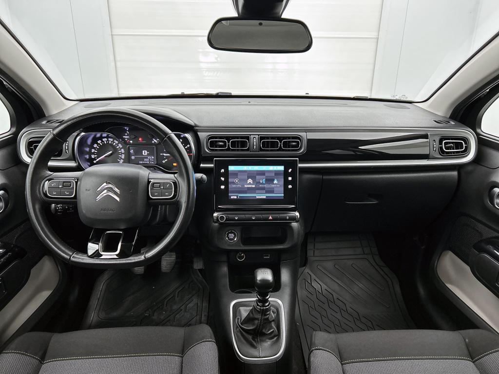 Citroen C3 110 pk shine | rijklaar | keyless entry | 17" lmv | camera |