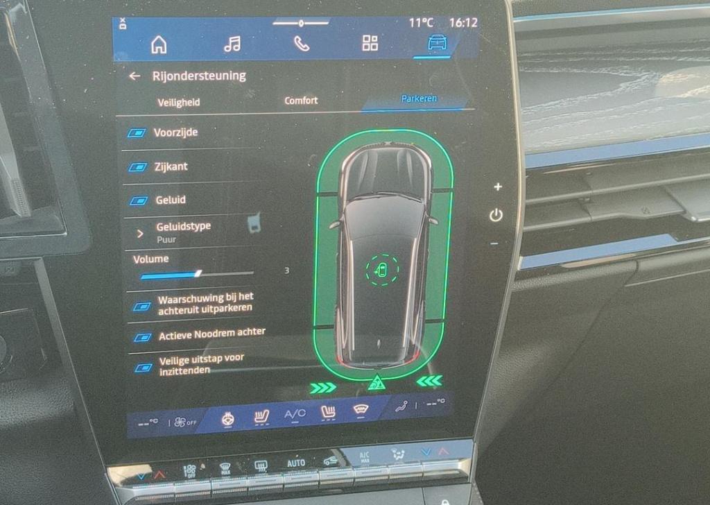 Renault Espace e-tech hybrid 200 iconic 5p. - demo / panoramisch vast glaze